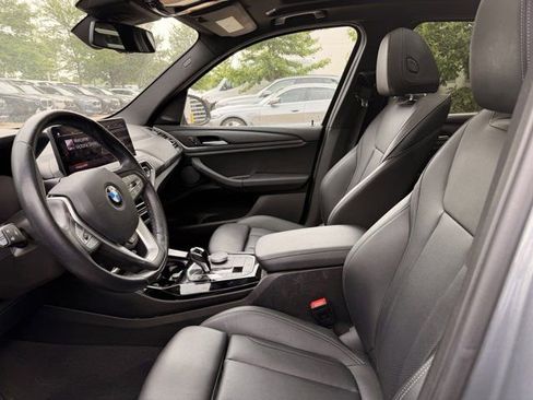 Certified 2023 BMW X3 xDrive30i w/ Premium Package w/ZPA AWD/4WD image 2