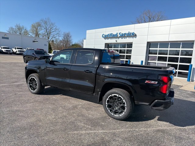 New 2026 Chevrolet Colorado Z71 w/ Technology Package AWD/4WD image 7