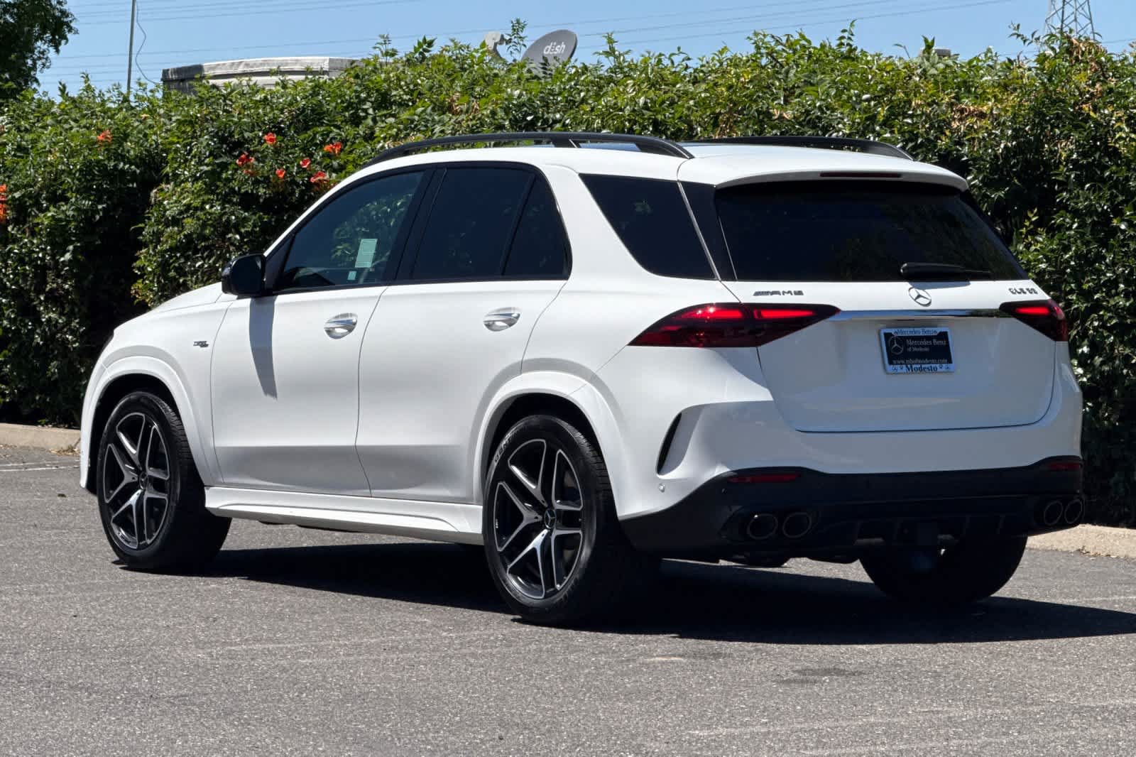 New 2026 Mercedes-Benz GLE 53 AMG 4MATIC image 5