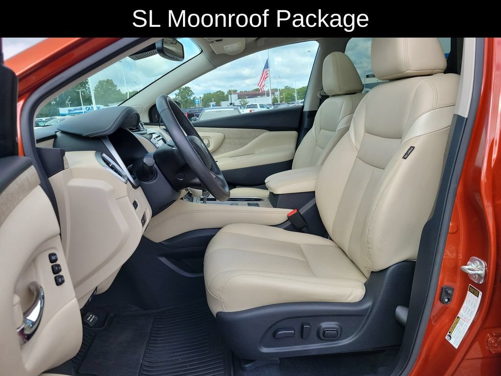 Used 2021 Nissan Murano SL AWD/4WD image 8