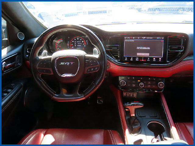 Used 2022 Dodge Durango SRT w/ Premium Interior Group AWD/4WD image 14