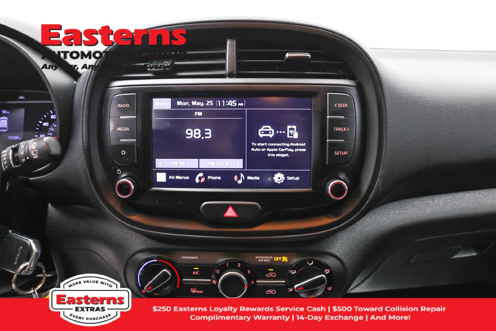 Used 2022 Kia Soul LX w/ Technology Package FWD image 9