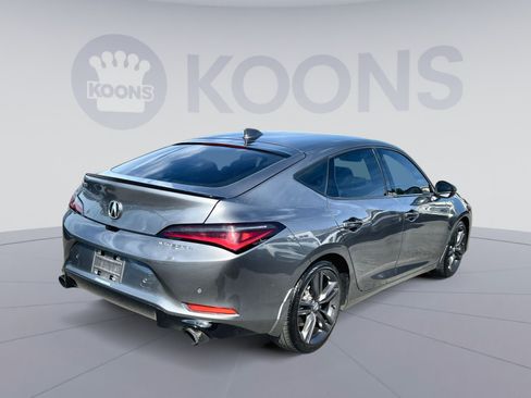 Used 2024 Acura Integra A-Spec FWD image 11
