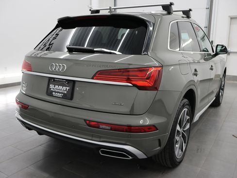 Used 2024 Audi Q5 2.0T Premium Plus AWD/4WD image 4