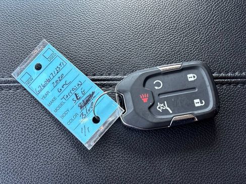 Used 2020 GMC Terrain SLE w/ Driver Convenience Package AWD/4WD image 34