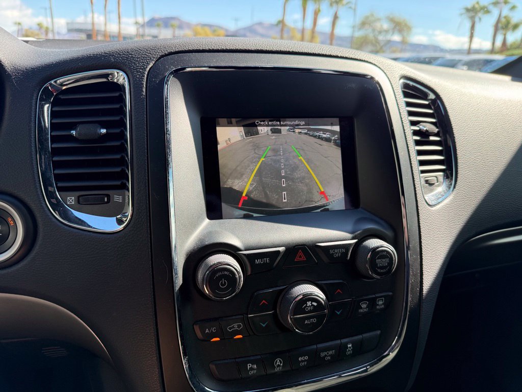 Used 2018 Dodge Durango SXT w/ Quick Order Package 2BB RWD image 14