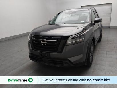 Used 2022 Nissan Pathfinder SV w/ SV Black Package