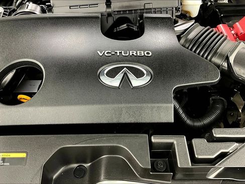 Used 2024 INFINITI QX55 Sensory w/ Lighting Package image 42