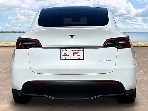 Used 2023 Tesla Model Y Long Range AWD/4WD image 5
