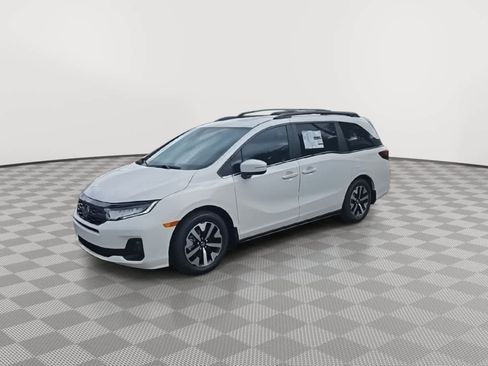 New 2026 Honda Odyssey EX-L image 4