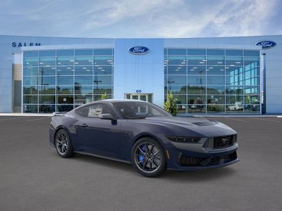 New 2025 Ford Mustang Dark Horse
