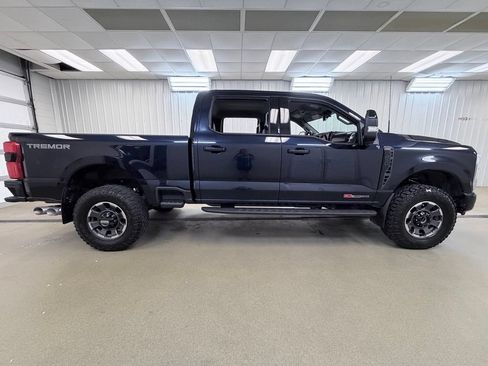Used 2024 Ford F250 Lariat w/ Lariat Ultimate Package AWD/4WD image 6