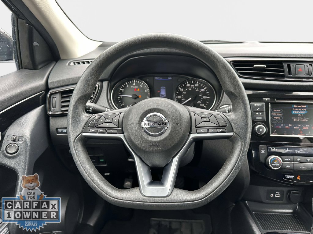 Used 2020 Nissan Rogue Sport SV AWD/4WD image 16