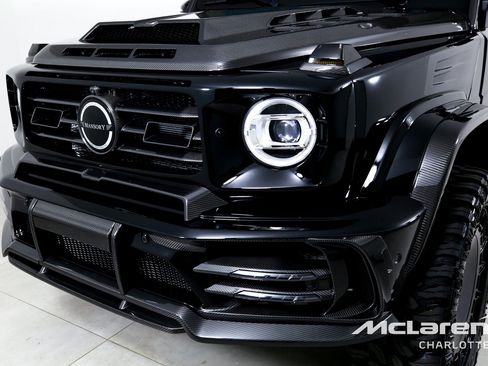 Used 2024 Mercedes-Benz G 63 AMG Squared image 35