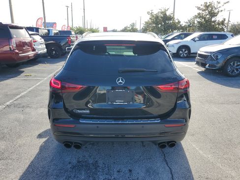 Used 2022 Mercedes-Benz GLA 45 AMG 4MATIC w/ Parking Assistance Package image 5