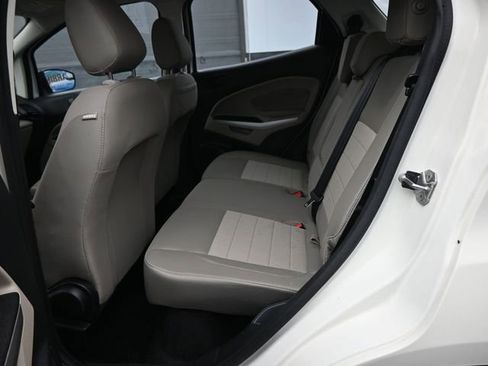 Used 2021 Ford EcoSport S image 8