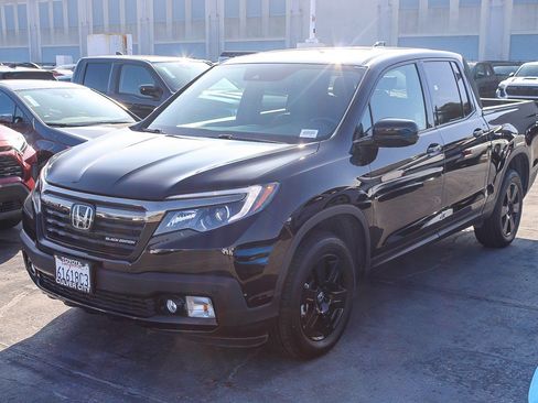 Used 2020 Honda Ridgeline Black Edition image 3