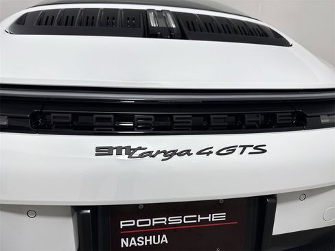 Certified 2025 Porsche 911 Targa 4 GTS image 18
