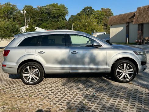 Used 2012 Audi Q7 TDI Premium Plus image 4