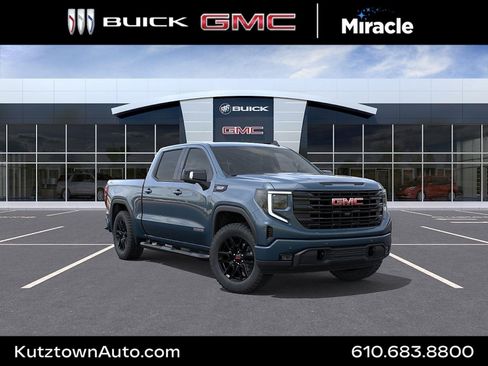 New 2026 GMC Sierra 1500 Elevation AWD/4WD image 1