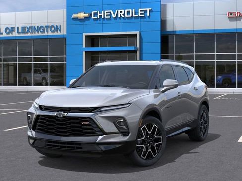 New 2026 Chevrolet Blazer RS w/ Driver Confidence II Package image 6