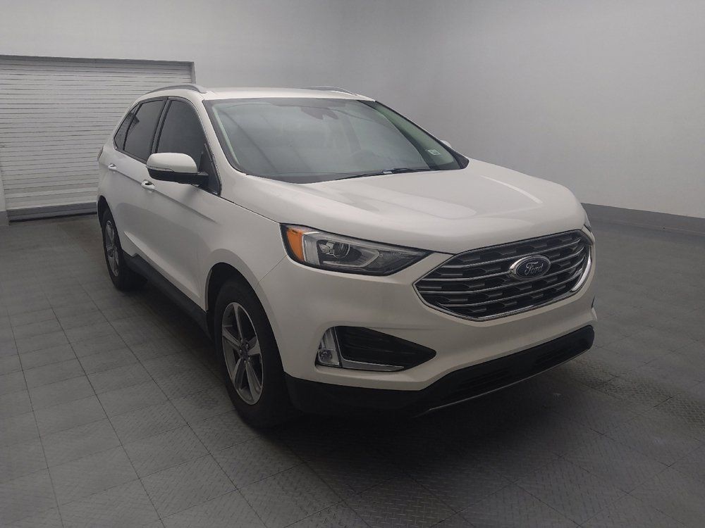 Used 2020 Ford Edge SEL w/ Convenience Package FWD image 13