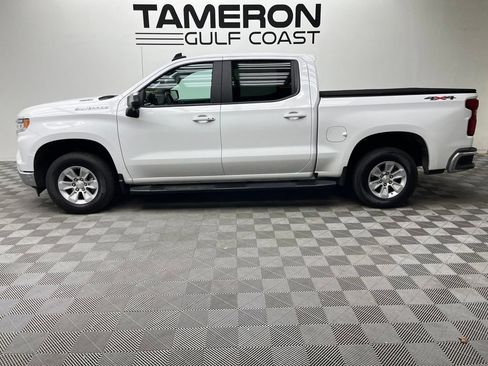 Used 2025 Chevrolet Silverado 1500 LT w/ Safety Package AWD/4WD image 6