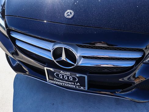Used 2018 Mercedes-Benz C 300 Sedan image 8