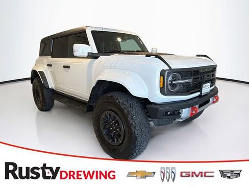 Used 2024 Ford Bronco Raptor AWD/4WD image 1