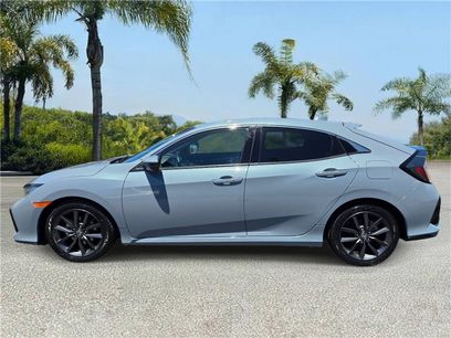 Used 2021 Honda Civic EX
