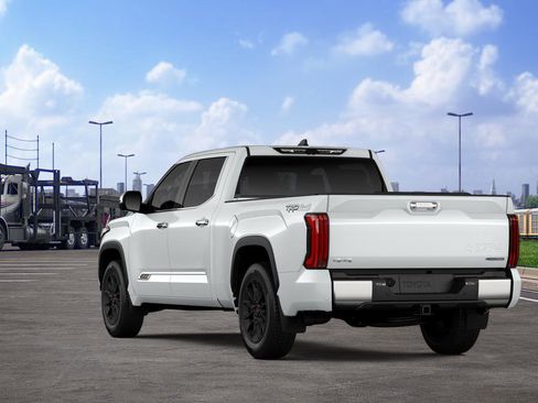 New 2026 Toyota Tundra 1794 Edition AWD/4WD image 9
