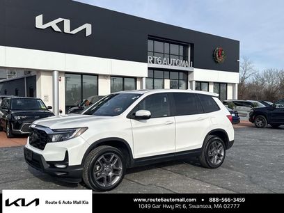 Used 2023 Honda Passport EX-L