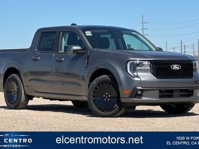 New 2025 Ford Maverick Lobo