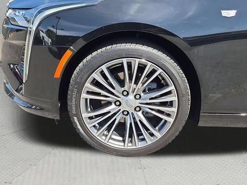 Certified 2023 Cadillac CT4 Premium Luxury w/ Technology Package AWD/4WD image 33