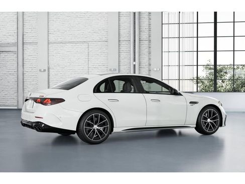 New 2026 Mercedes-Benz E 53 AMG e 4MATIC Sedan image 19