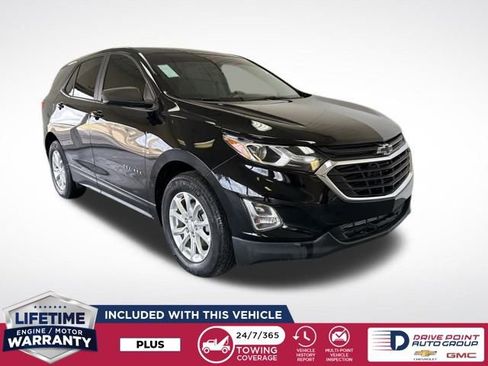Used 2021 Chevrolet Equinox LS w/ LS Convenience Package image 1