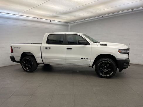 New 2026 RAM 1500 Classic Warlock AWD/4WD image 2