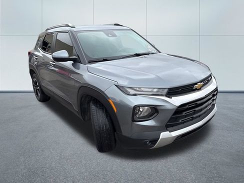 Used 2021 Chevrolet TrailBlazer LT FWD image 5