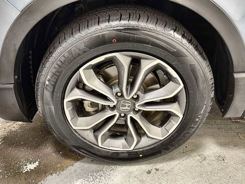 Used 2021 Honda CR-V EX-L image 10
