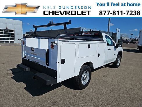 New 2024 Chevrolet Silverado 2500 W/T AWD/4WD image 6
