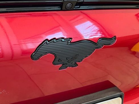 Used 2023 Ford Mustang Mach-E Premium w/ Mustang Nite Pony Package RWD image 15