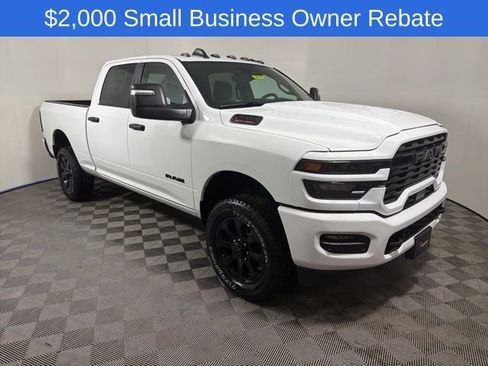 New 2026 RAM 2500 Big Horn image 1