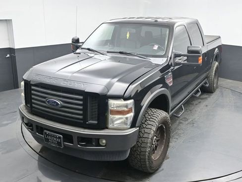 Used 2009 Ford F250 FX4 AWD/4WD image 20