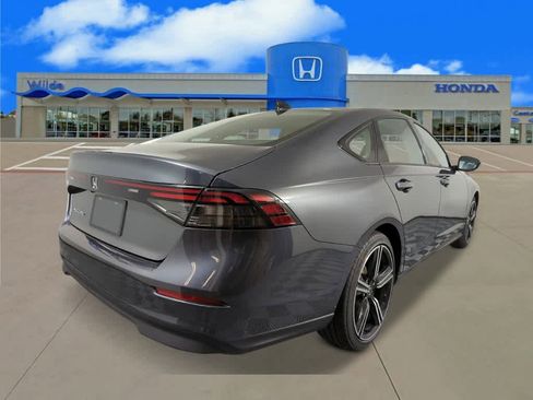 New 2026 Honda Accord SE image 4