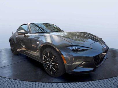 Used 2024 MAZDA MX-5 Miata RF Grand Touring