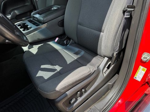 Used 2017 Chevrolet Silverado 1500 LT w/ Texas Edition image 14