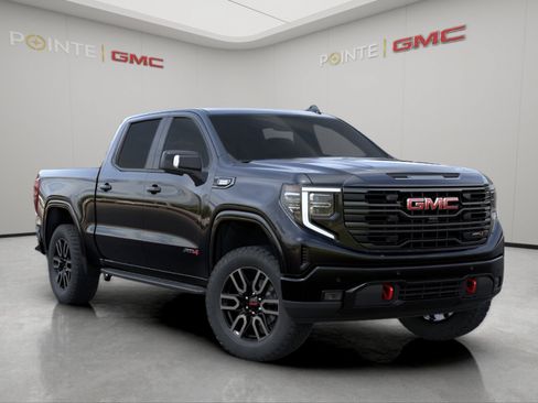 New 2026 GMC Sierra 1500 AT4 w/ AT4 Premium Package AWD/4WD image 1