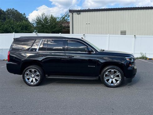 Used 2016 Chevrolet Tahoe LT AWD/4WD image 8