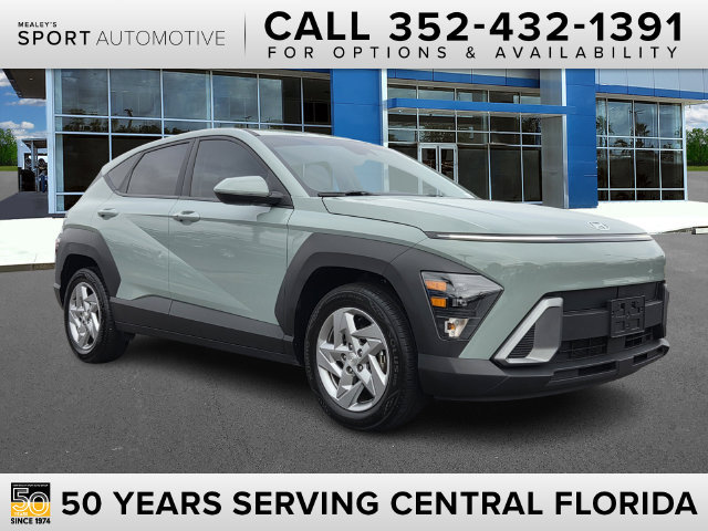 Used 2025 Hyundai Kona SE FWD image 1