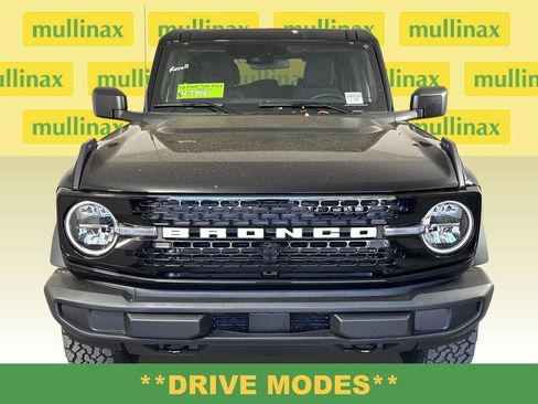New 2026 Ford Bronco Big Bend AWD/4WD image 16
